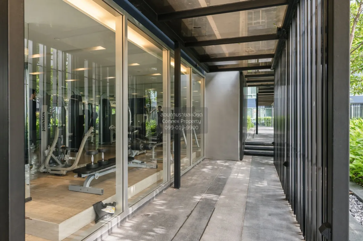 ขายคอนโด  เดอะ เบส สุขุมวิท 77 รีโนเวทใหม่ BTS-อ่อนนุช พระโขนงเหน