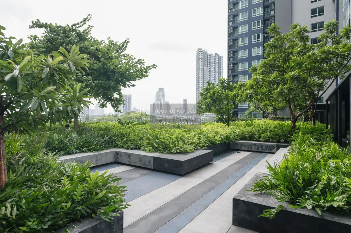 ขายคอนโด  เดอะ เบส สุขุมวิท 77 รีโนเวทใหม่ BTS-อ่อนนุช พระโขนงเหน