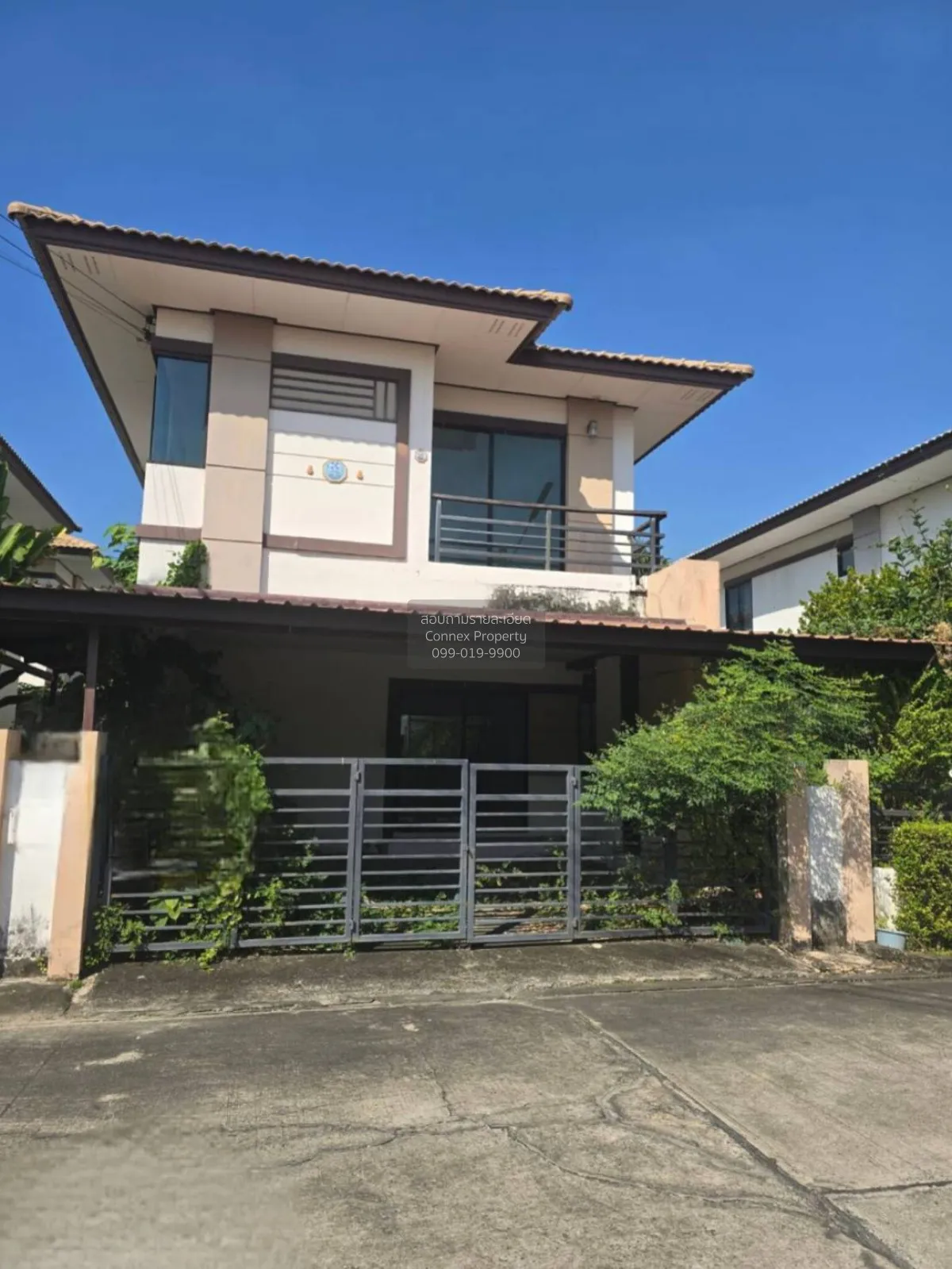 For Sale House , Baan Fahpiyarom Nesto , Bueng Kham Phoi , Lam Lu 1