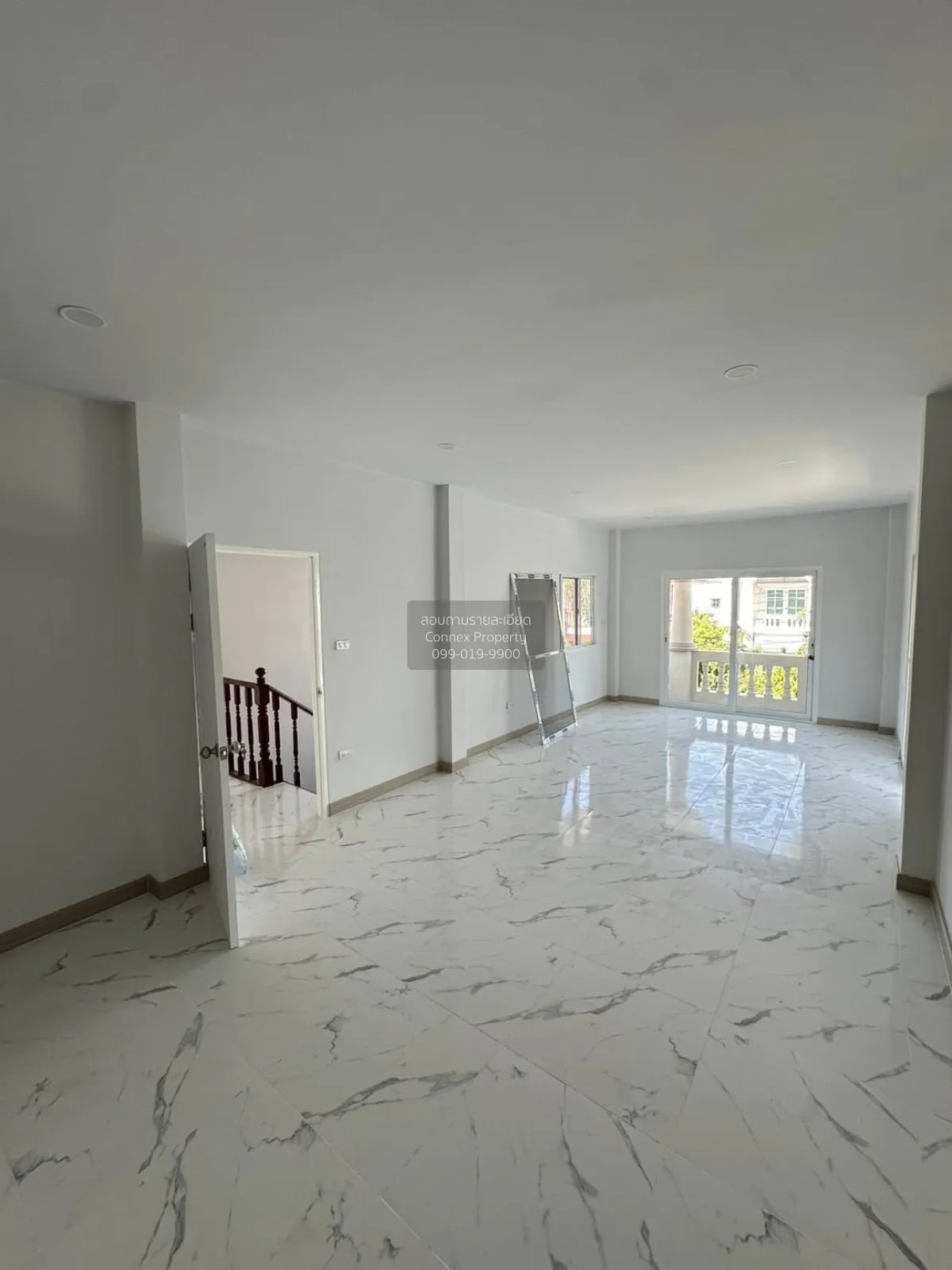 For Sale House , Nirun Ville 3 , newly renovated , Dok Mai , Praw 3