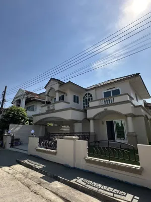 For Sale House , Nirun Ville 3 , newly renovated , Dok Mai , Prawet , Bangkok , CX-139514
