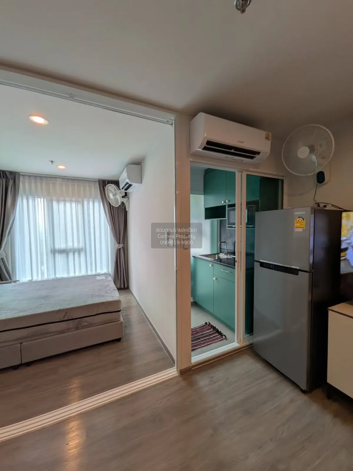 เช่าคอนโด  รีเจ้นท์ โฮม บางนา (โครงการใหม่) บางนา เขต บางนา กรุงเ 3