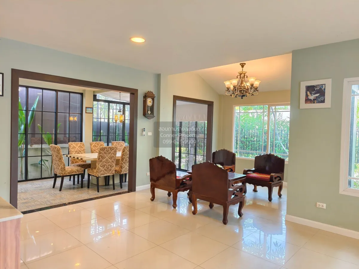 For Sale House , Manthana Rama 9 - Srinakarin , MRT-Sri Kretta , 