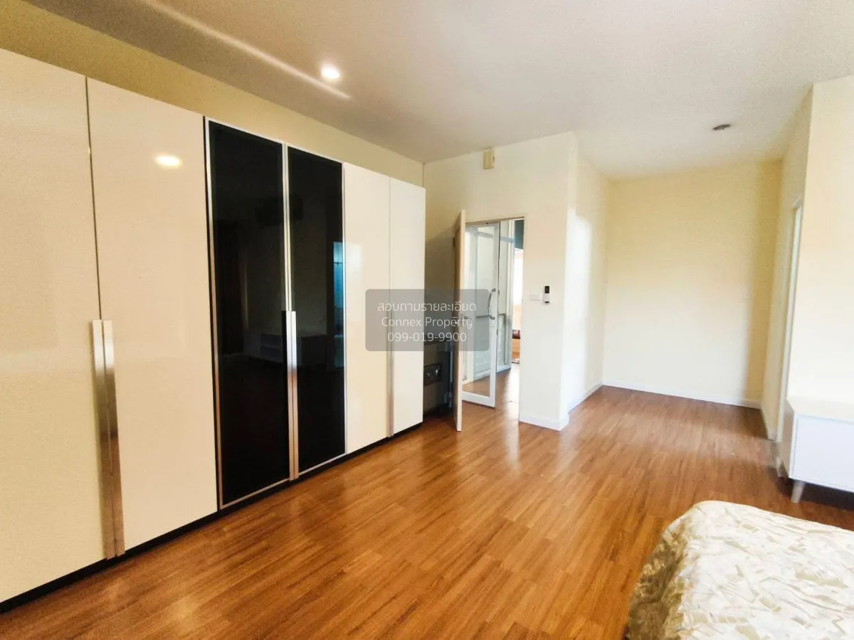 For Sale House , Manthana Rama 9 - Srinakarin , MRT-Sri Kretta , 