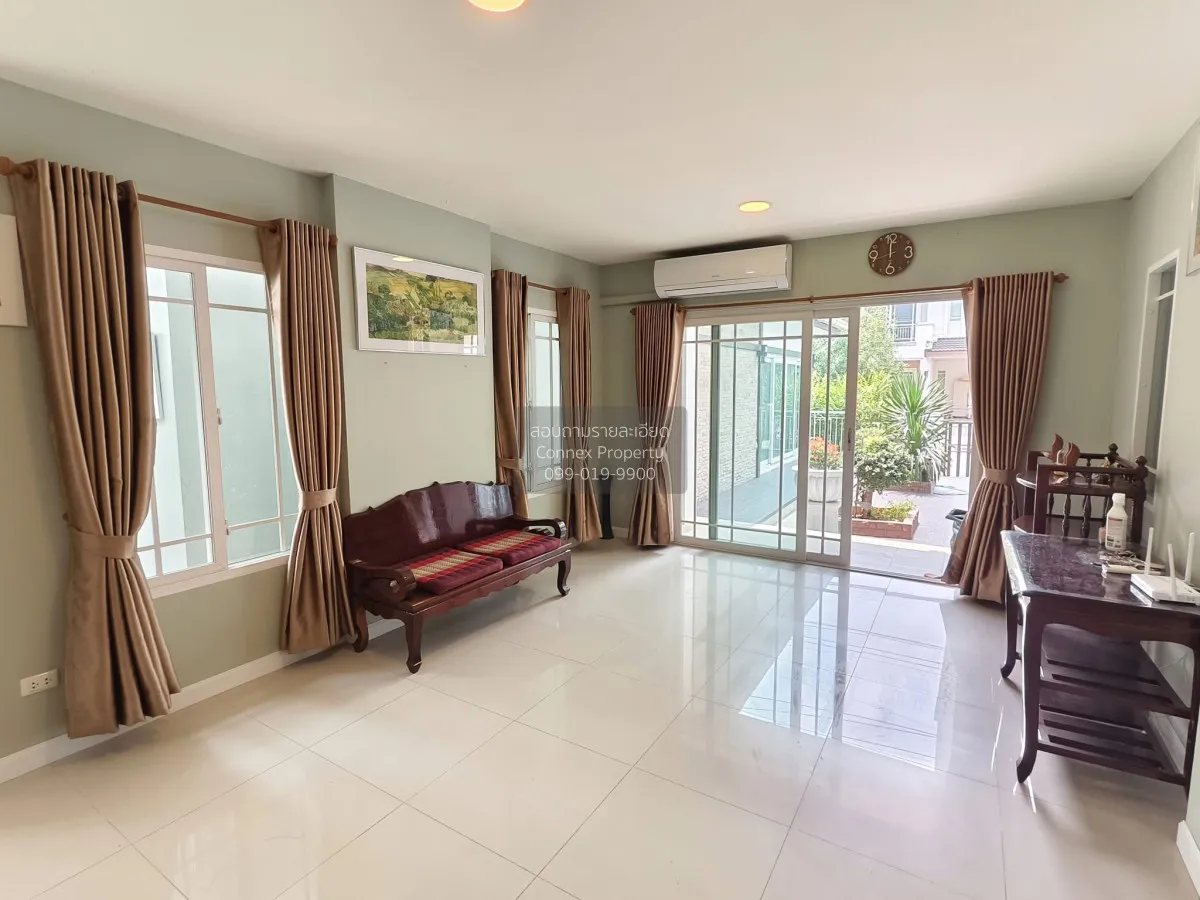 For Sale House , Manthana Rama 9 - Srinakarin , MRT-Sri Kretta , 