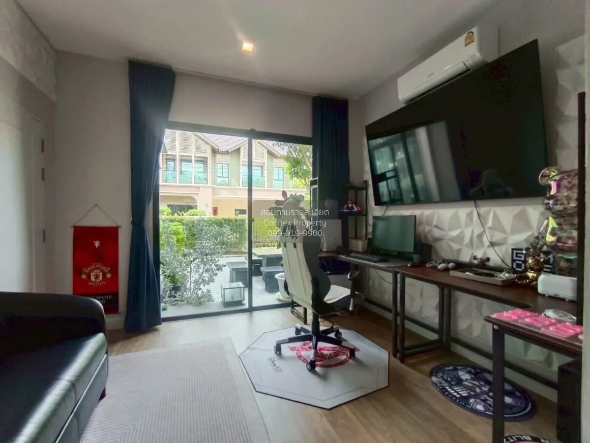 ขายบ้าน  บางกอก บูเลอวาร์ด เวสต์เกต บางบัวทอง บางบัวทอง นนทบุรี C