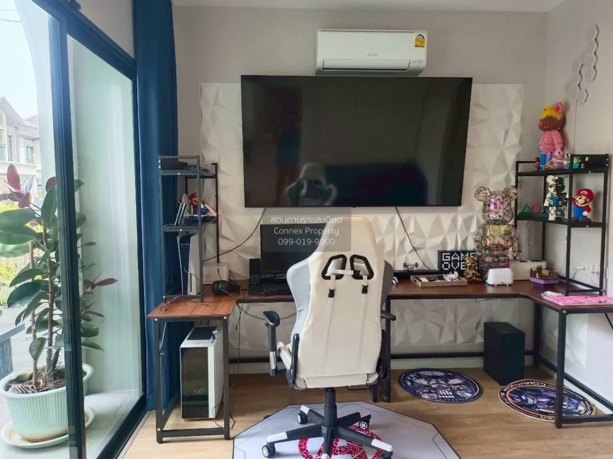 ขายบ้าน  บางกอก บูเลอวาร์ด เวสต์เกต บางบัวทอง บางบัวทอง นนทบุรี C