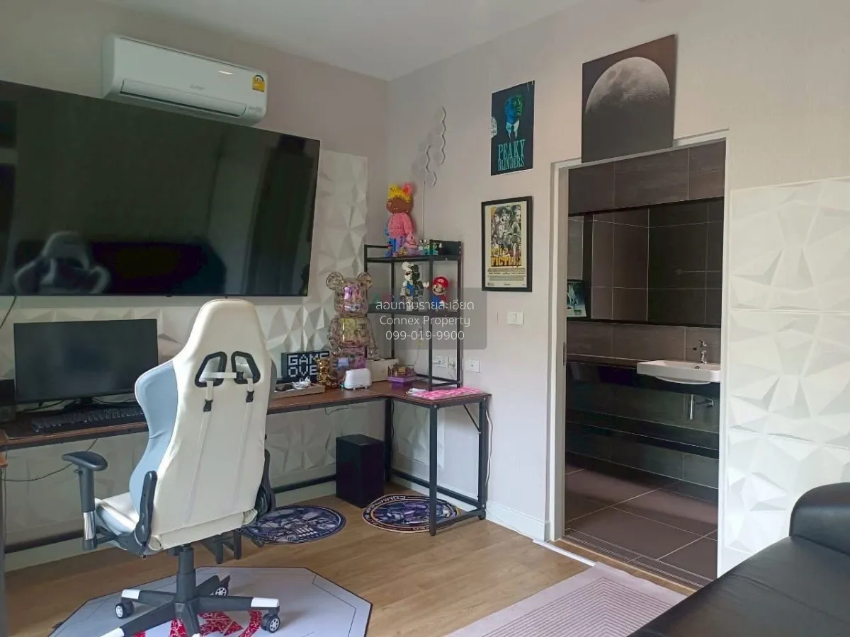 ขายบ้าน  บางกอก บูเลอวาร์ด เวสต์เกต บางบัวทอง บางบัวทอง นนทบุรี C