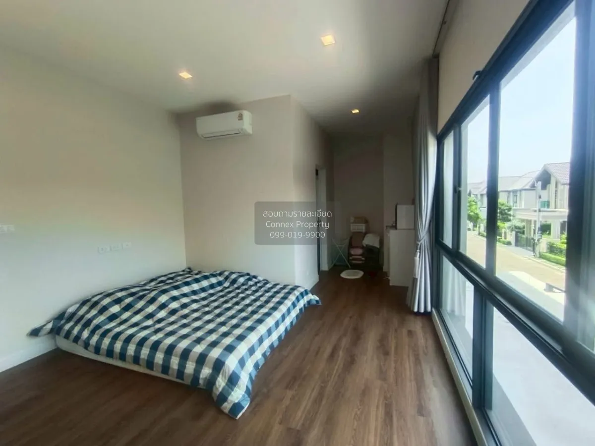 ขายบ้าน  บางกอก บูเลอวาร์ด เวสต์เกต บางบัวทอง บางบัวทอง นนทบุรี C