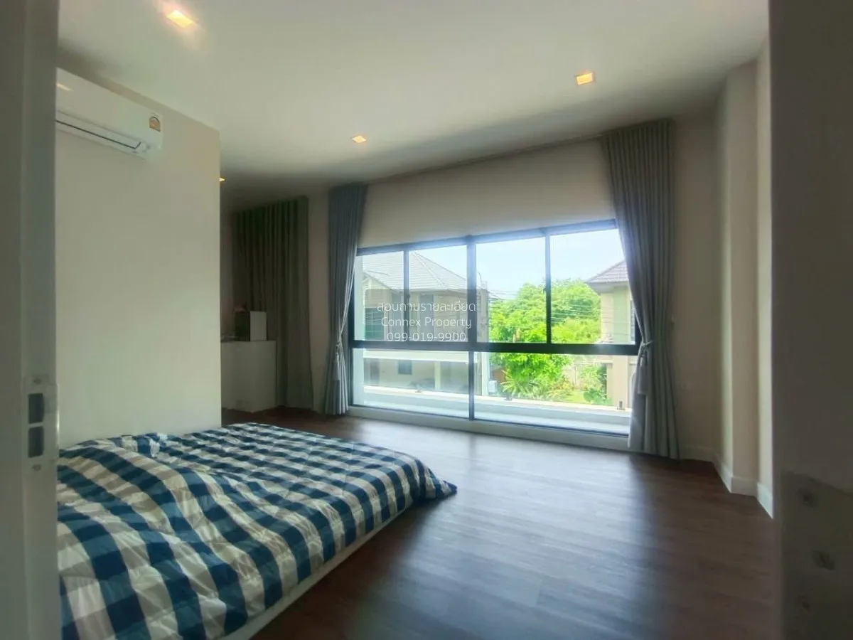 ขายบ้าน  บางกอก บูเลอวาร์ด เวสต์เกต บางบัวทอง บางบัวทอง นนทบุรี C