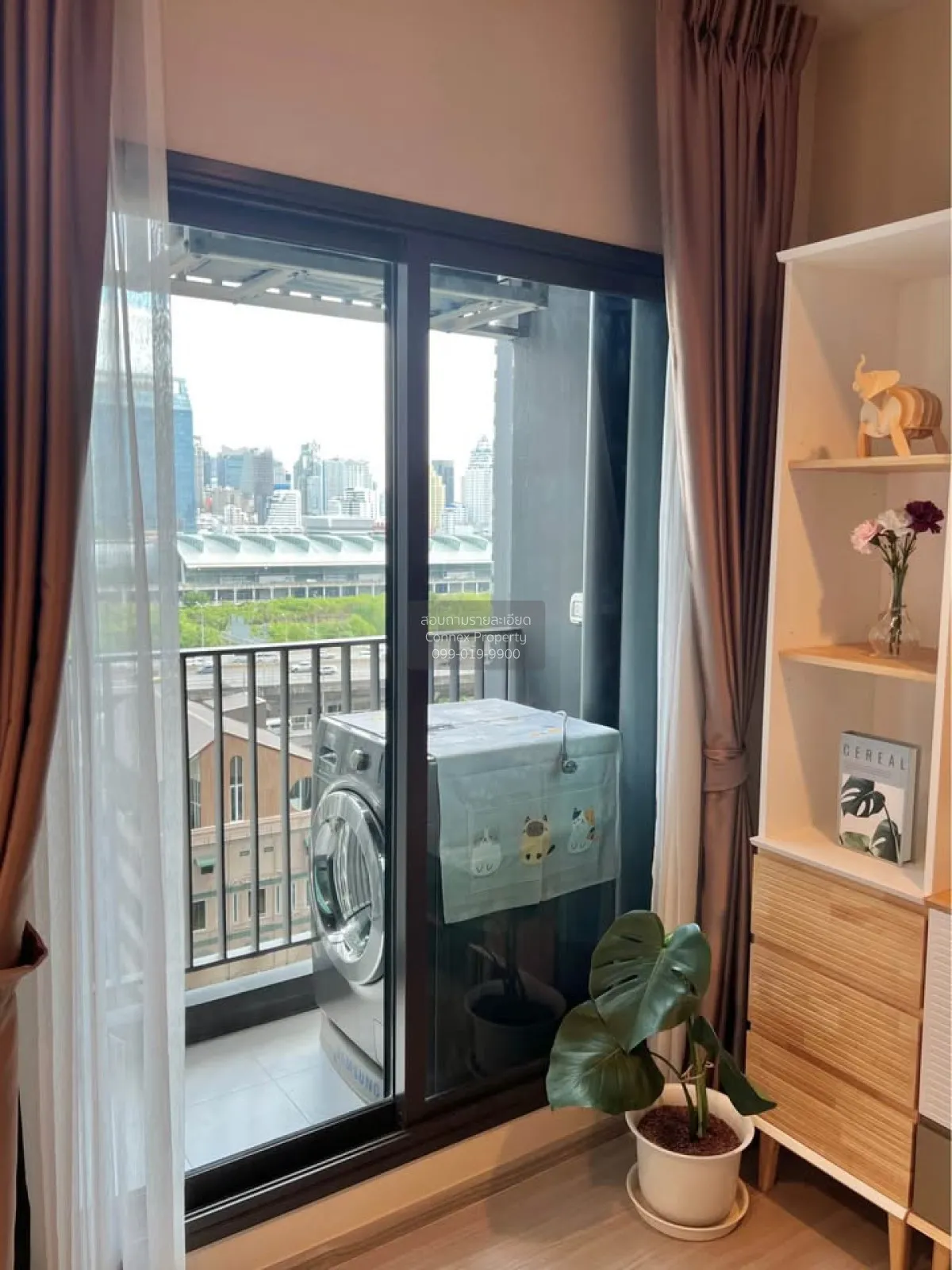 ขายคอนโด  ไลฟ์ อโศก - พระรามเก้า MRT-พระราม 9 มักกะสัน เขต ราชเทว 1