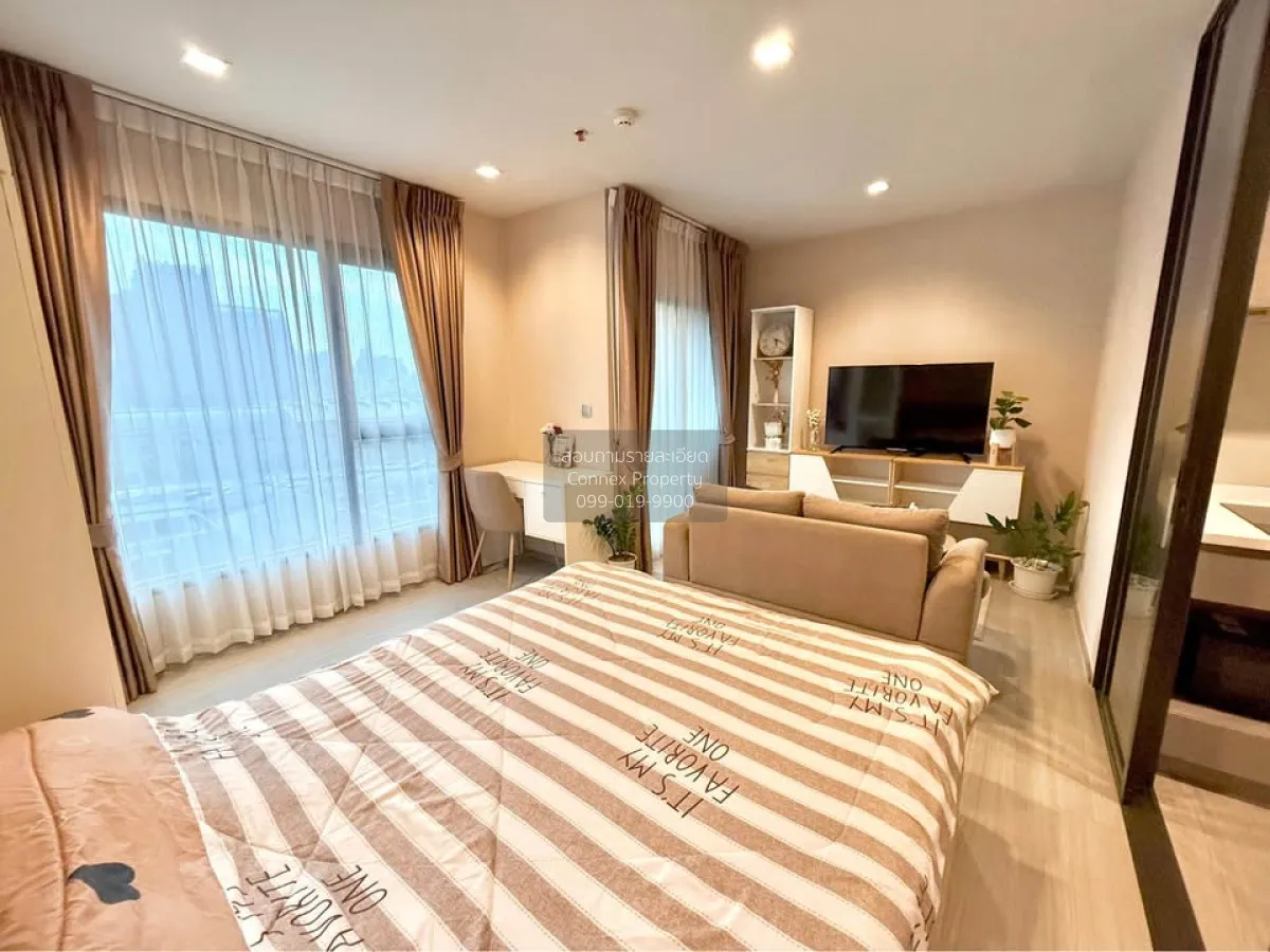 ขายคอนโด  ไลฟ์ อโศก - พระรามเก้า MRT-พระราม 9 มักกะสัน เขต ราชเทว 2