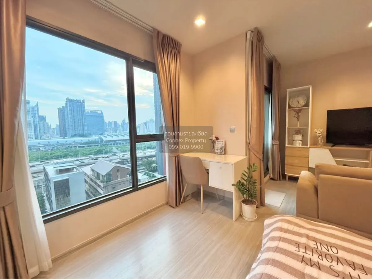 ขายคอนโด  ไลฟ์ อโศก - พระรามเก้า MRT-พระราม 9 มักกะสัน เขต ราชเทว 4