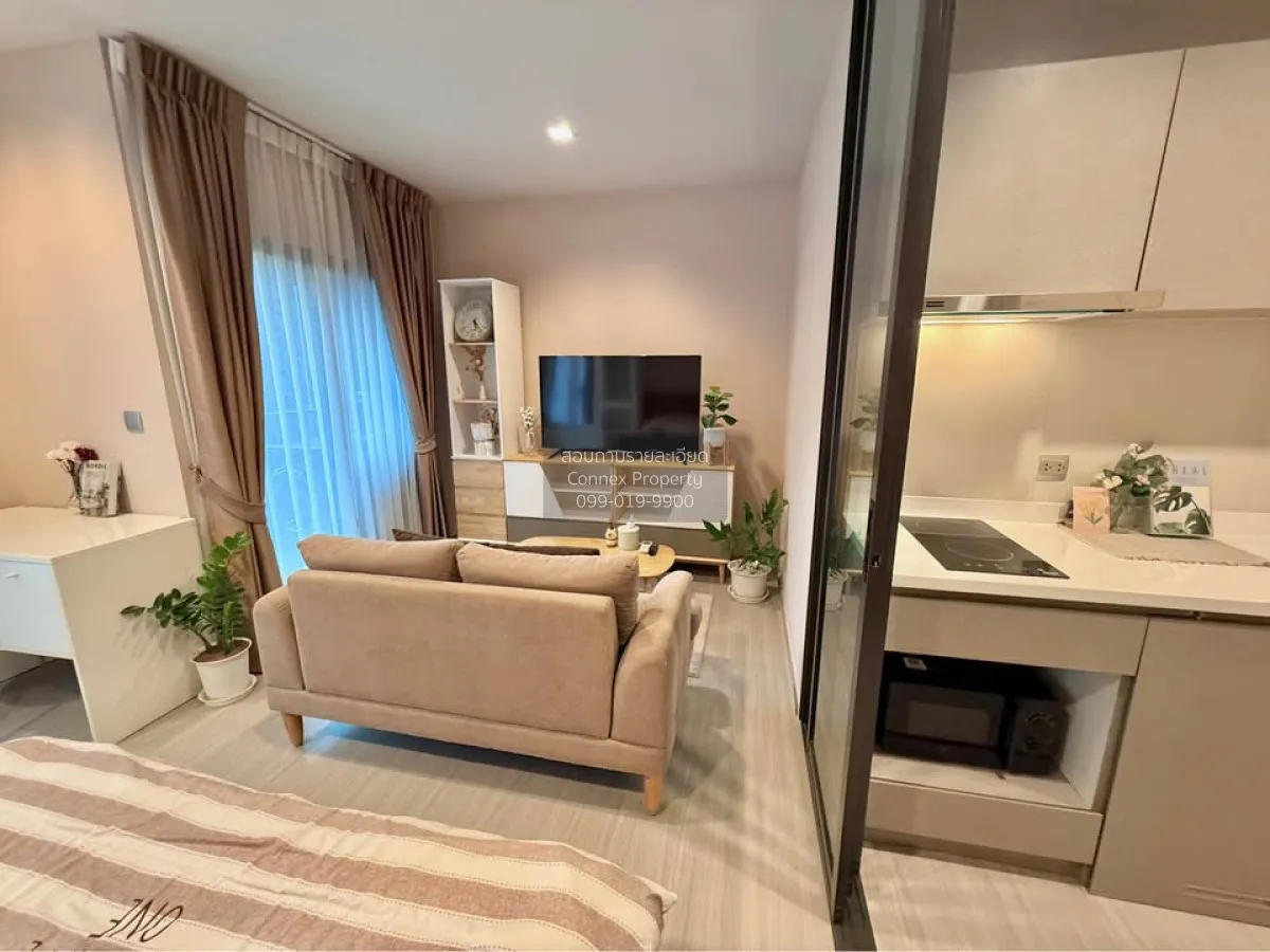 ขายคอนโด  ไลฟ์ อโศก - พระรามเก้า MRT-พระราม 9 มักกะสัน เขต ราชเทว