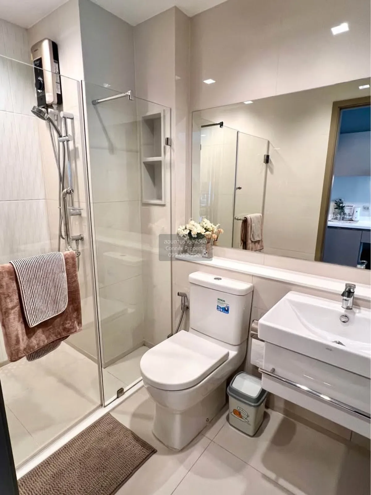 ขายคอนโด  ไลฟ์ อโศก - พระรามเก้า MRT-พระราม 9 มักกะสัน เขต ราชเทว