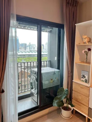 ขายคอนโด  ไลฟ์ อโศก - พระรามเก้า MRT-พระราม 9 มักกะสัน เขต ราชเทวี กรุงเทพ CX-139524