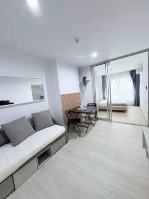 For Sale Condo , The Kith Plus Sukhumvit 113 , BTS-Samrong , Samrong Nuea , Mueang Samut Prakan , Samut Prakarn , CX-139526