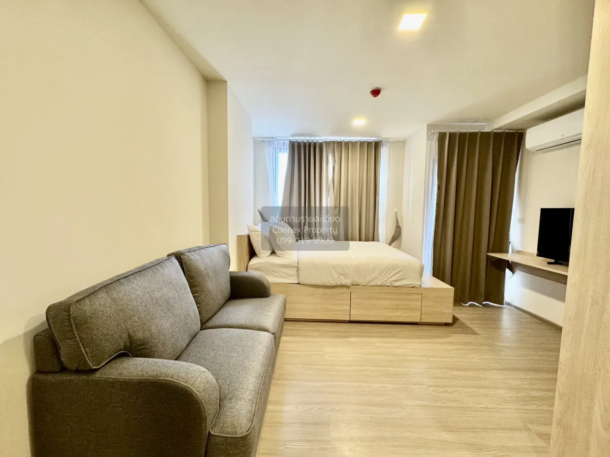 For Rent Condo , The Muve Sukhumvit 107 , BTS-Bearing , Samrong N 1