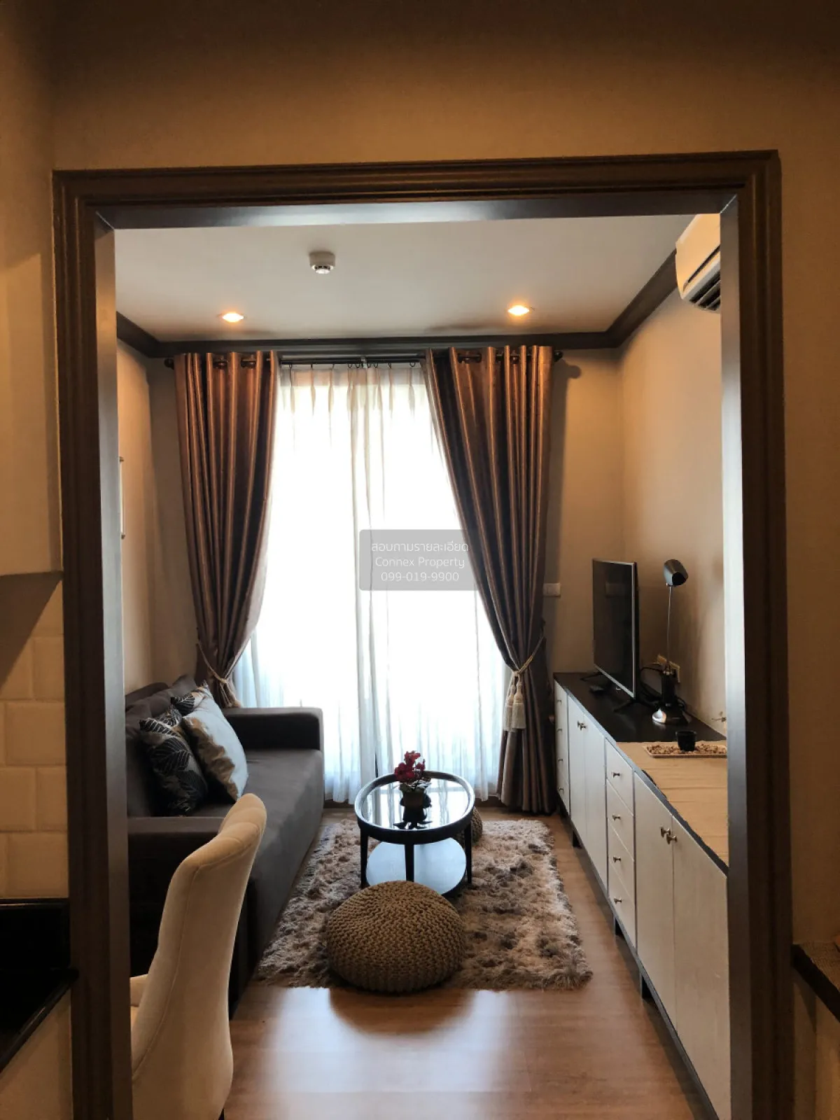 For Rent Condo , The Reserve Kasemsan 3 , BTS-National Stadium ,  2