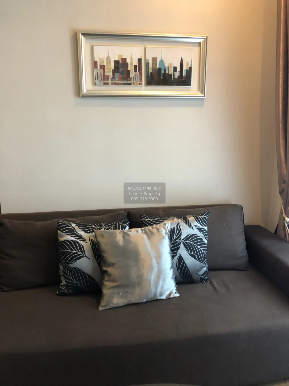 For Rent Condo , The Reserve Kasemsan 3 , BTS-National Stadium ,  3