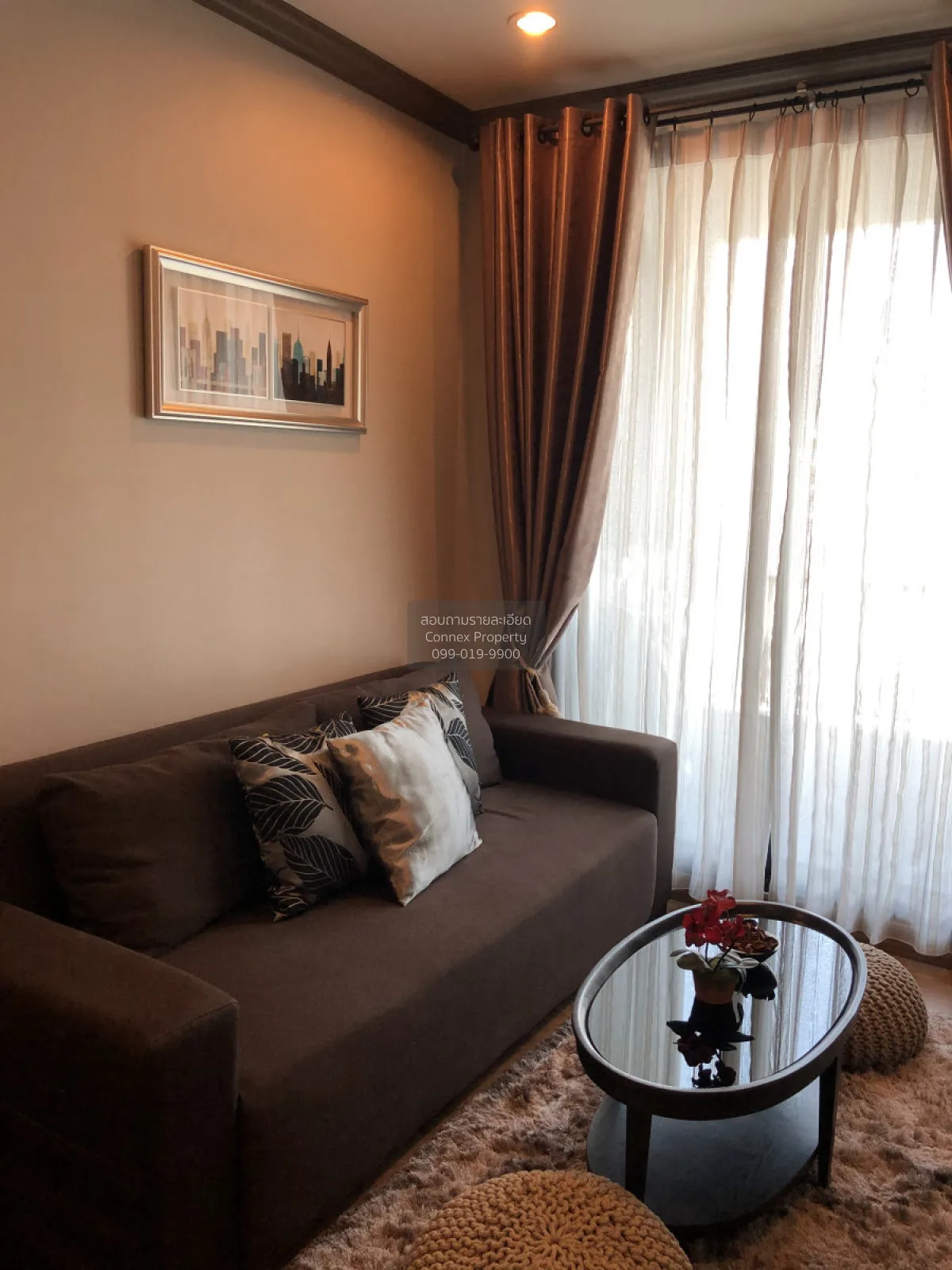 For Rent Condo , The Reserve Kasemsan 3 , BTS-National Stadium , 