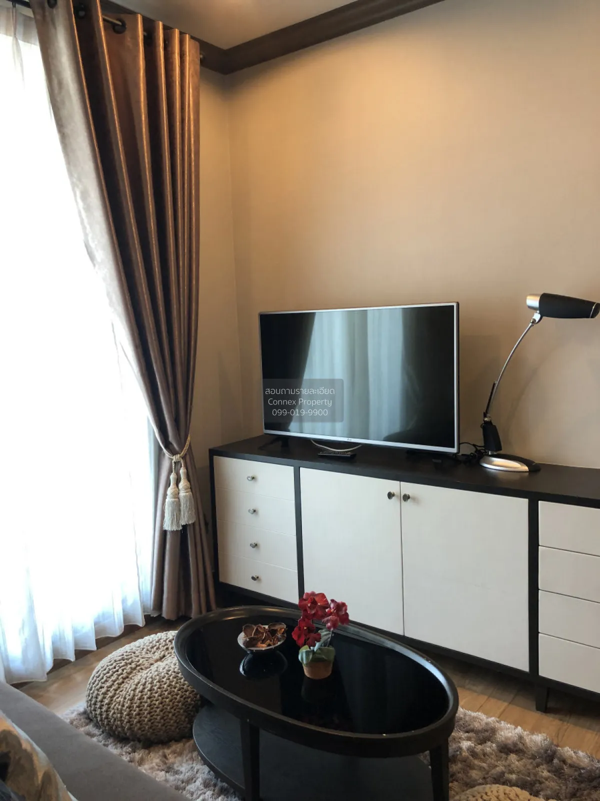 For Rent Condo , The Reserve Kasemsan 3 , BTS-National Stadium , 