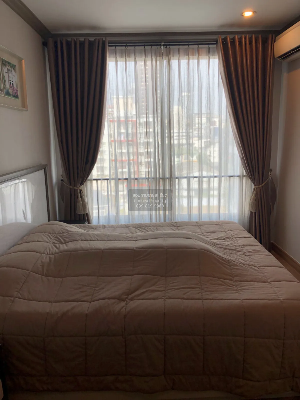 For Rent Condo , The Reserve Kasemsan 3 , BTS-National Stadium , 