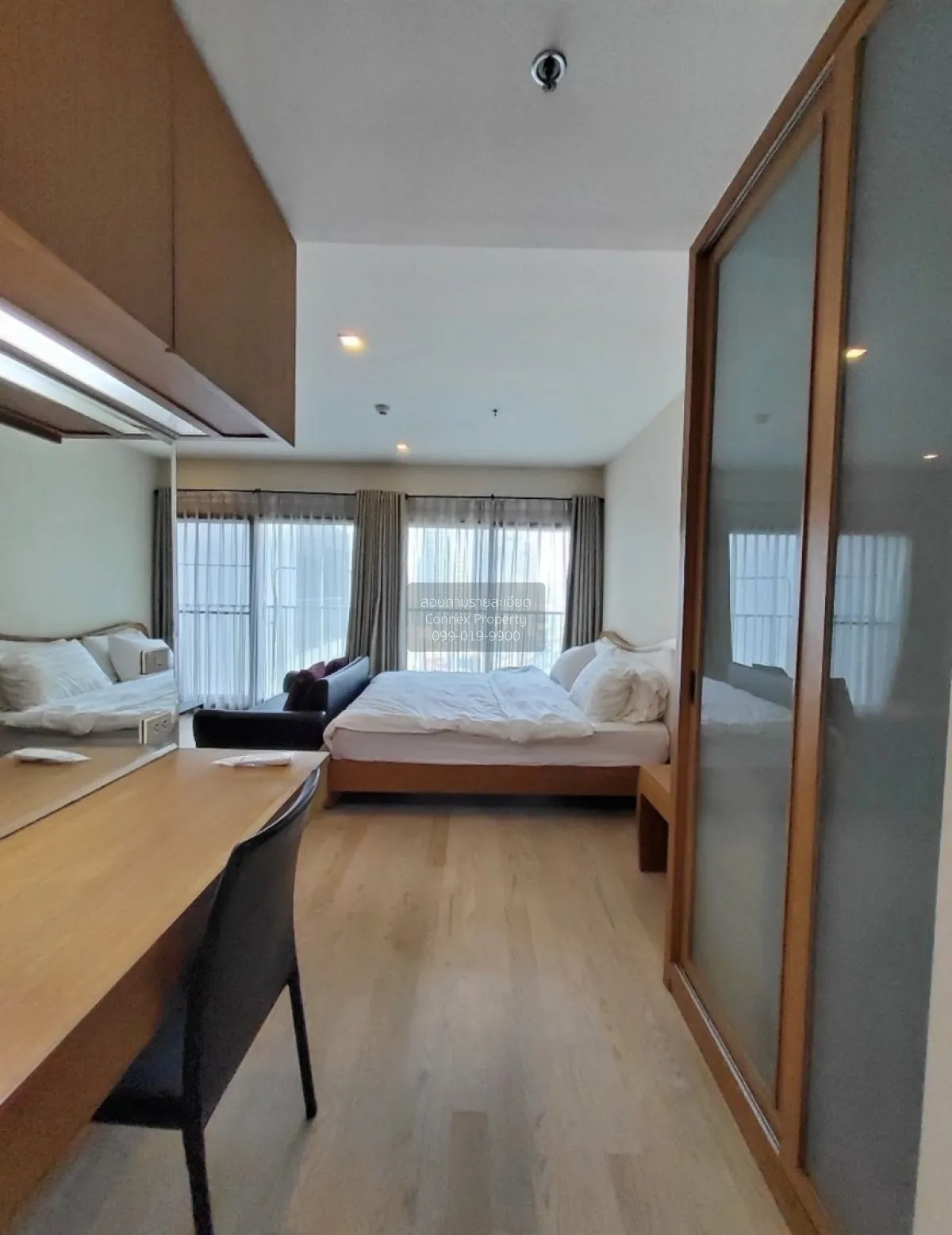 เช่าคอนโด  โนเบิล รีมิกซ์ BTS-ทองหล่อ คลองตัน เขต วัฒนา กรุงเทพ C 2