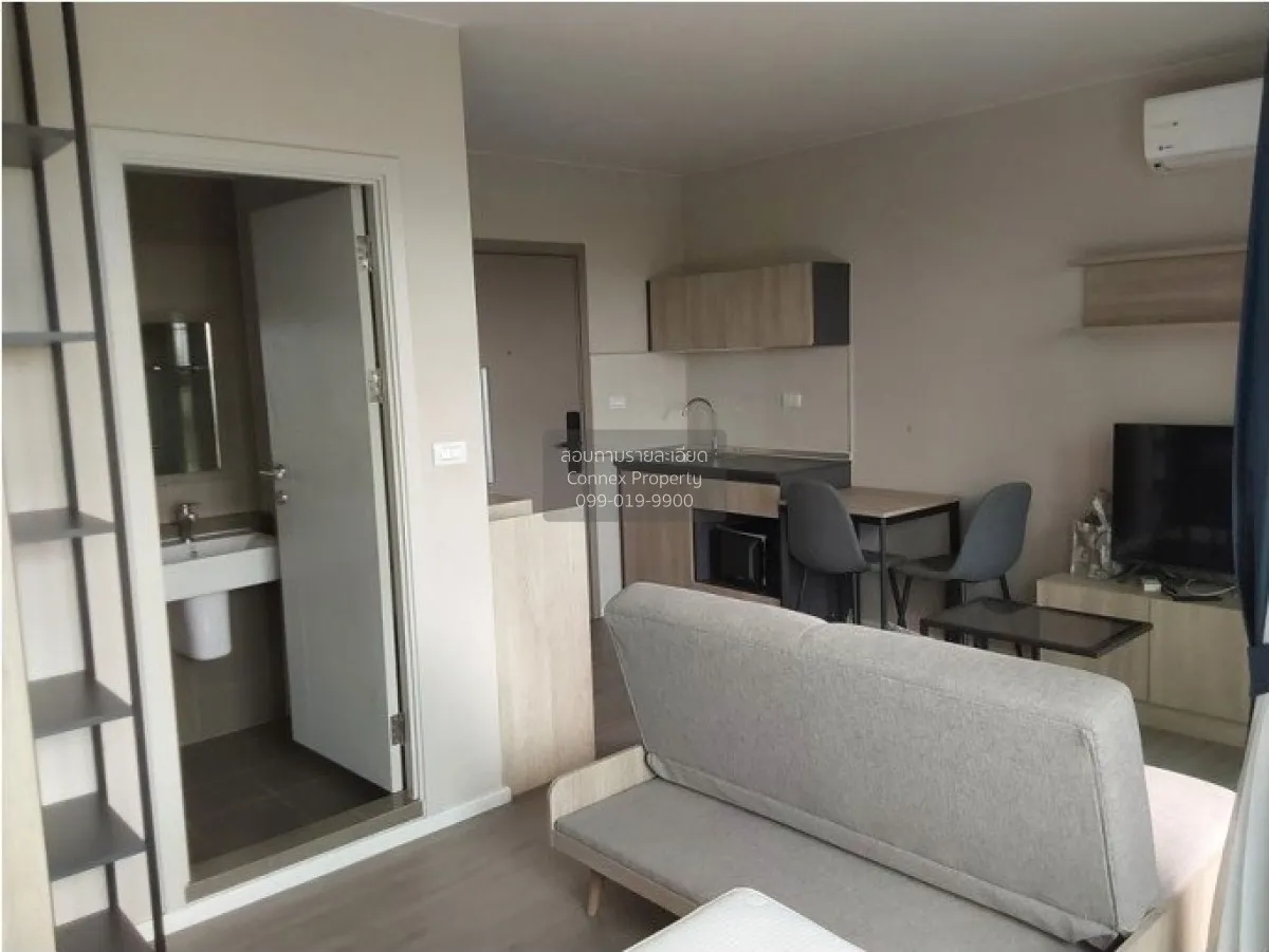 ขายคอนโด  ดีคอนโด แคมปัส ไฮด์อเวย์ คลองหนึ่ง คลองหลวง ปทุมธานี CX 2