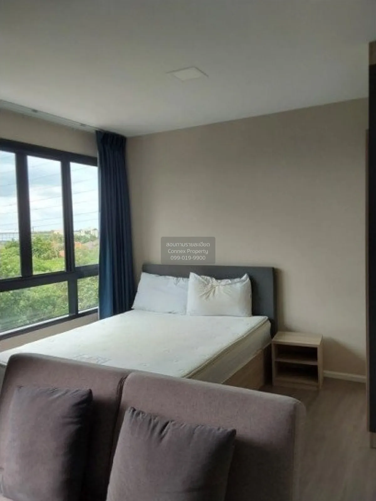 ขายคอนโด  ดีคอนโด แคมปัส ไฮด์อเวย์ คลองหนึ่ง คลองหลวง ปทุมธานี CX