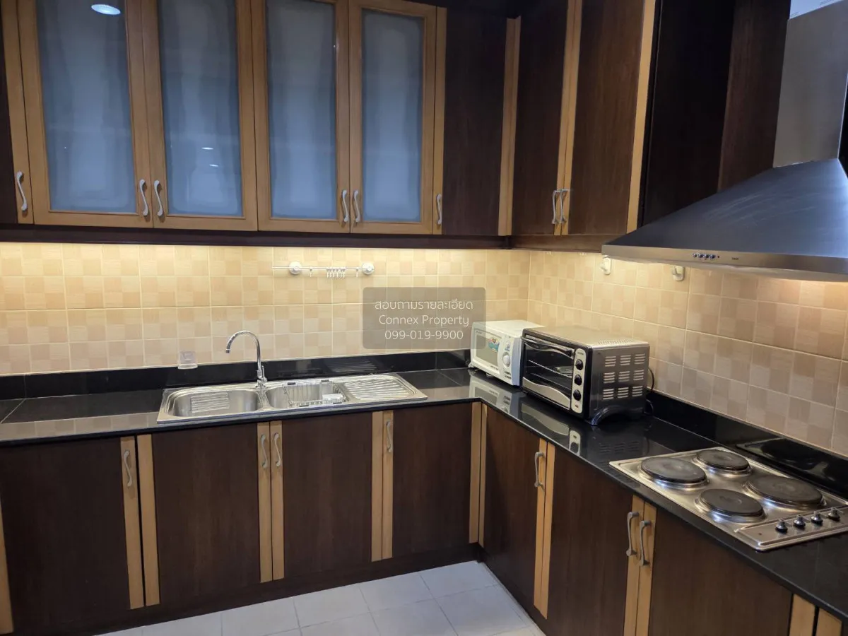 เช่าคอนโด  ซิตี้ สมาร์ท คอนโด BTS-อโศก คลองเตย เขต คลองเตย กรุงเท 4