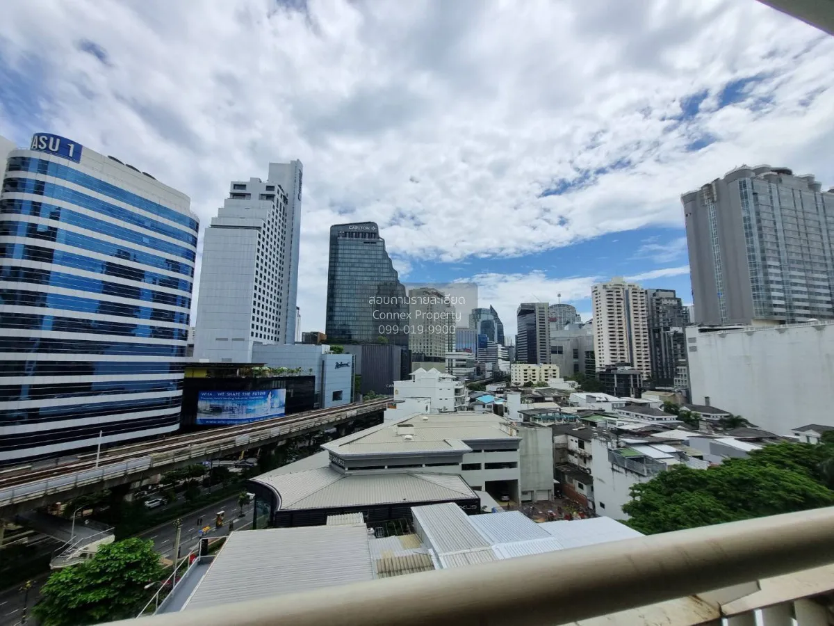เช่าคอนโด  ซิตี้ สมาร์ท คอนโด BTS-อโศก คลองเตย เขต คลองเตย กรุงเท