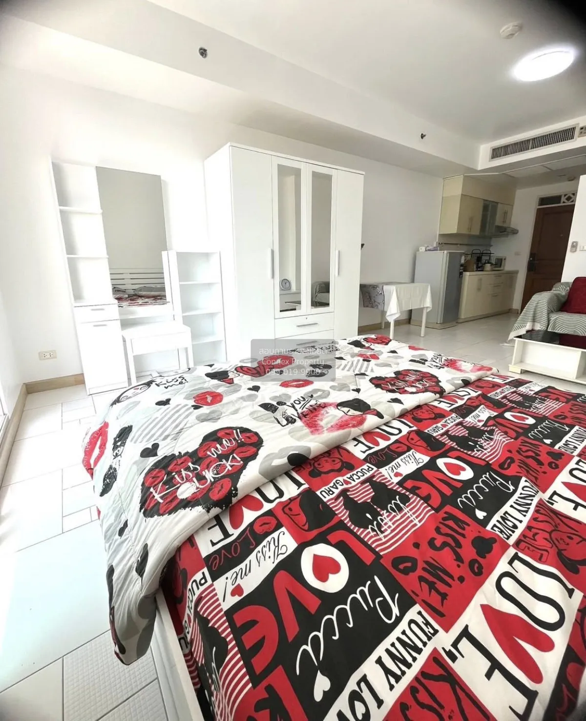 For Rent Condo , Supalai River Place , Bang Lamphu Lang , Khlong  3