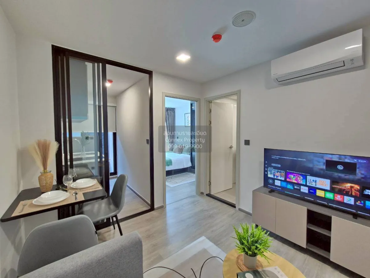 เช่าคอนโด  แอทโมซ พาลาซิโอ ลาดพร้าว-วังหิน ลาดพร้าว เขต ลาดพร้าว  2