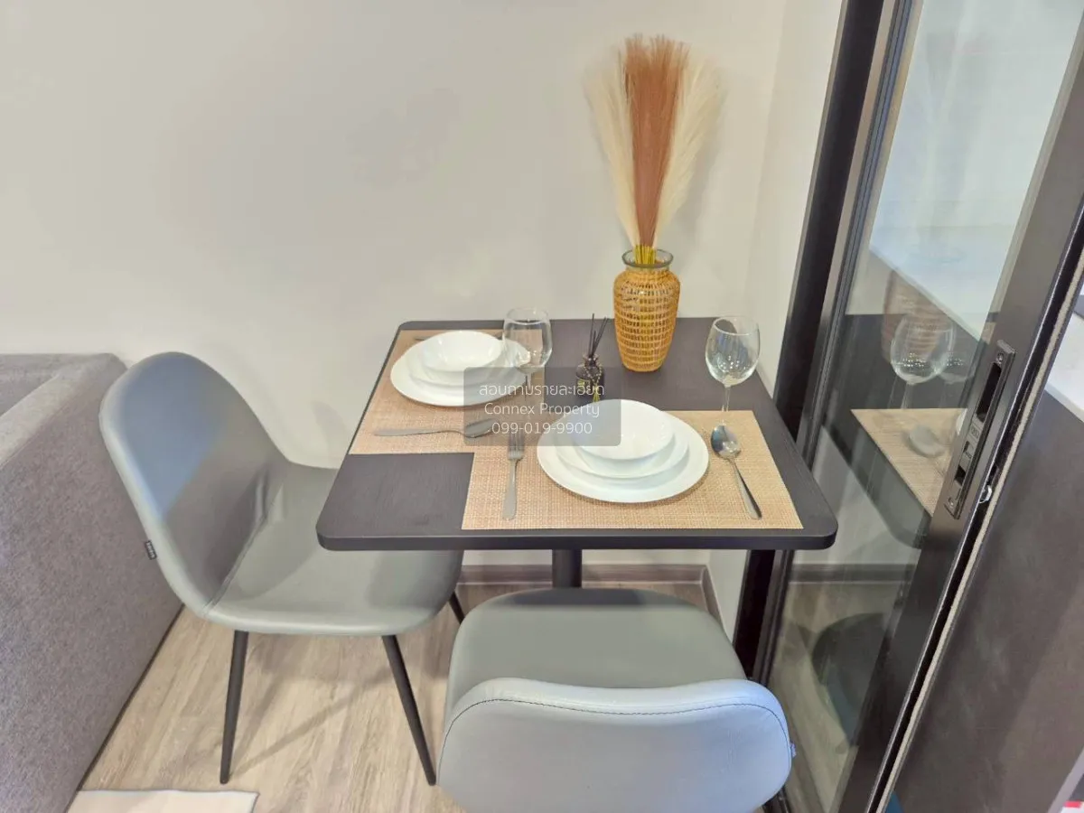 เช่าคอนโด  แอทโมซ พาลาซิโอ ลาดพร้าว-วังหิน ลาดพร้าว เขต ลาดพร้าว  4