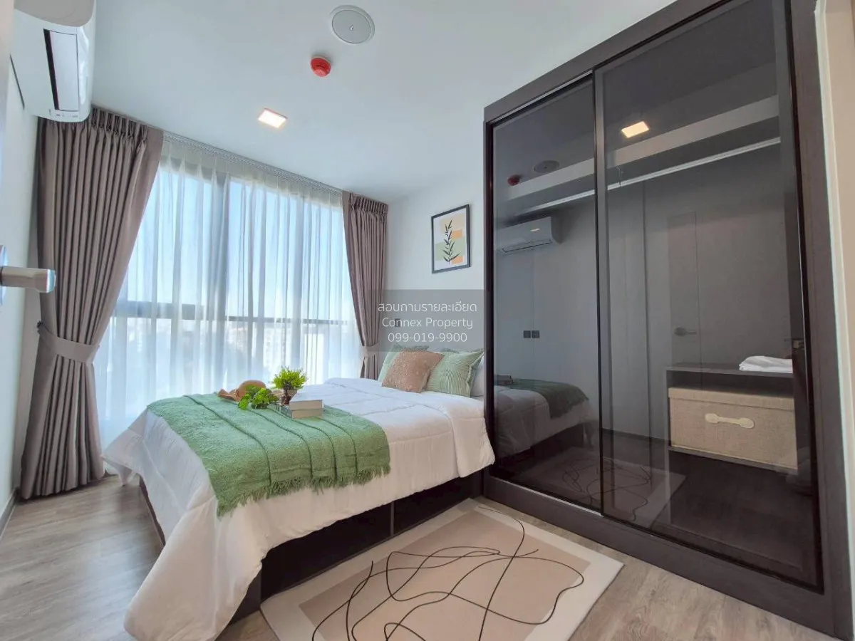 เช่าคอนโด  แอทโมซ พาลาซิโอ ลาดพร้าว-วังหิน ลาดพร้าว เขต ลาดพร้าว 