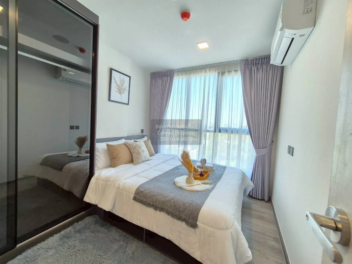 เช่าคอนโด  แอทโมซ พาลาซิโอ ลาดพร้าว-วังหิน ลาดพร้าว เขต ลาดพร้าว 