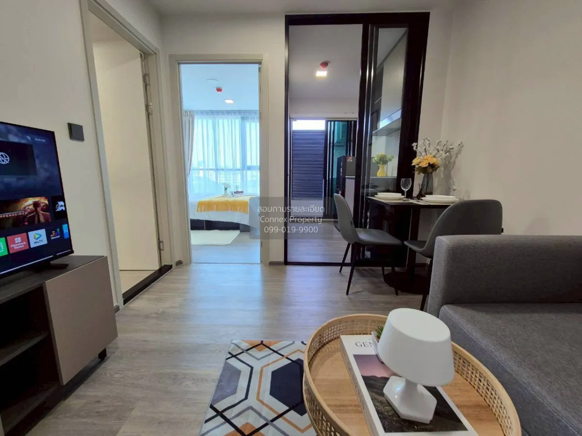 เช่าคอนโด  แอทโมซ พาลาซิโอ ลาดพร้าว-วังหิน ลาดพร้าว เขต ลาดพร้าว  4