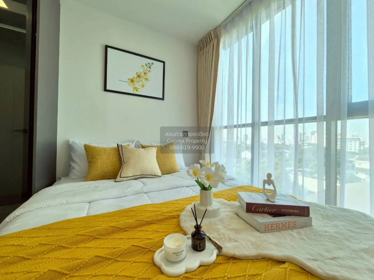 เช่าคอนโด  แอทโมซ พาลาซิโอ ลาดพร้าว-วังหิน ลาดพร้าว เขต ลาดพร้าว 