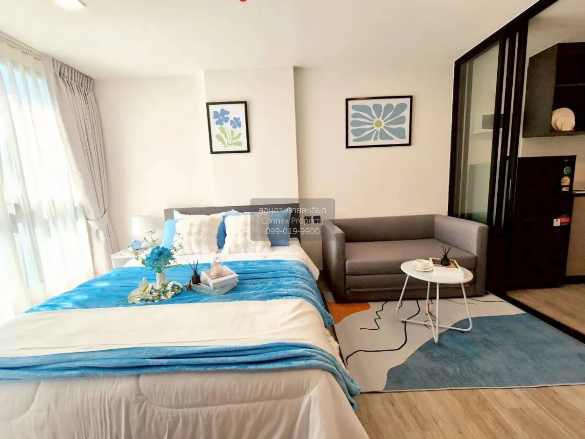 เช่าคอนโด  แอทโมซ พาลาซิโอ ลาดพร้าว-วังหิน ลาดพร้าว เขต ลาดพร้าว  1