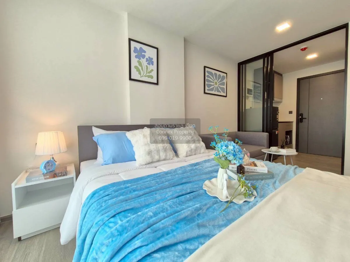 เช่าคอนโด  แอทโมซ พาลาซิโอ ลาดพร้าว-วังหิน ลาดพร้าว เขต ลาดพร้าว 