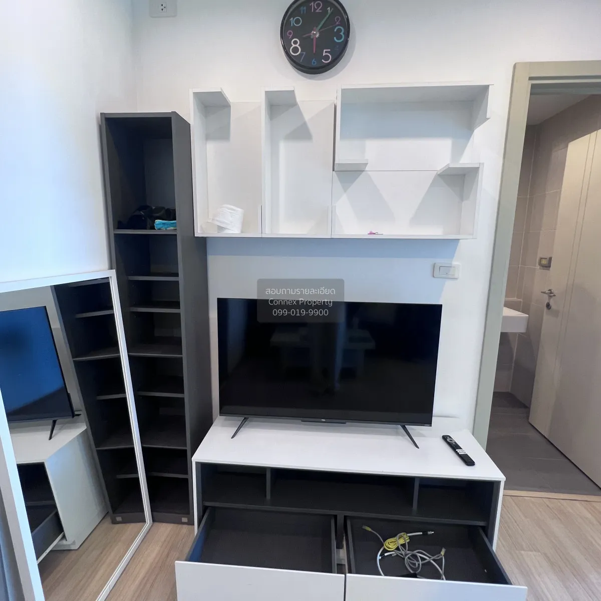 For Rent Condo , The Base Rama 9 - Ramkhamhaeng , high floor , AR 2