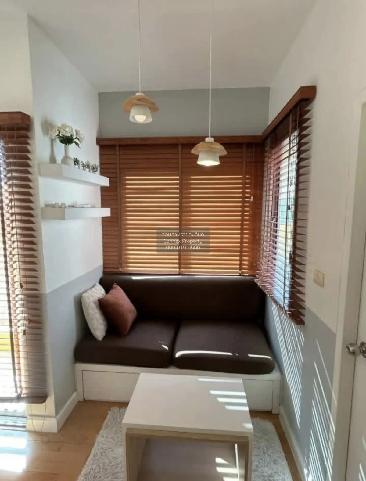 For Sale Condo , My Condo Sukhumvit 103 , corner unit , BTS-Udom  2