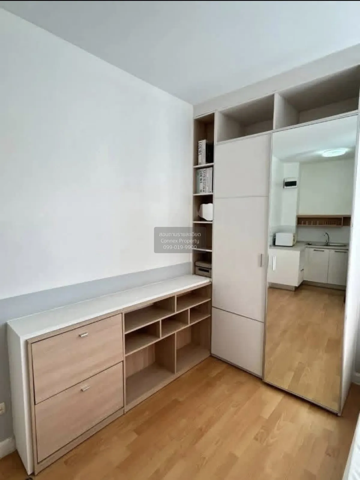 For Sale Condo , My Condo Sukhumvit 103 , corner unit , BTS-Udom  4