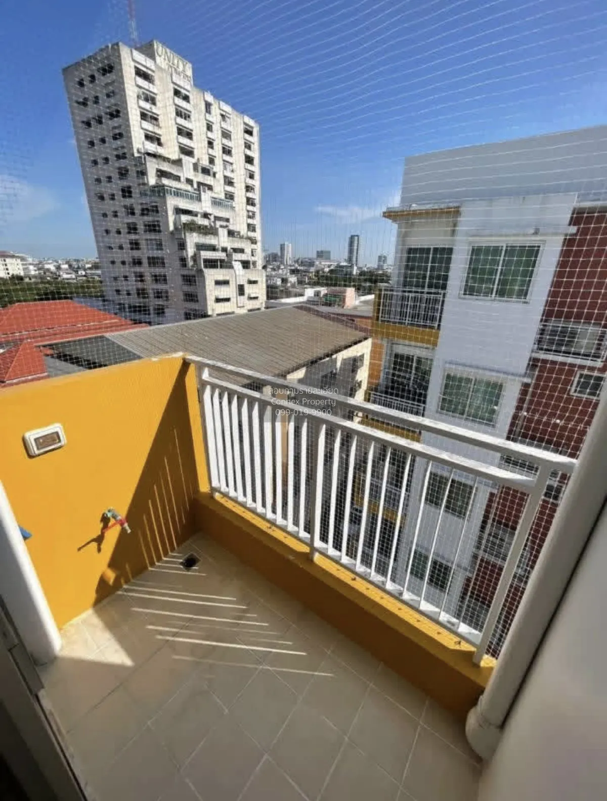 For Sale Condo , My Condo Sukhumvit 103 , corner unit , BTS-Udom 