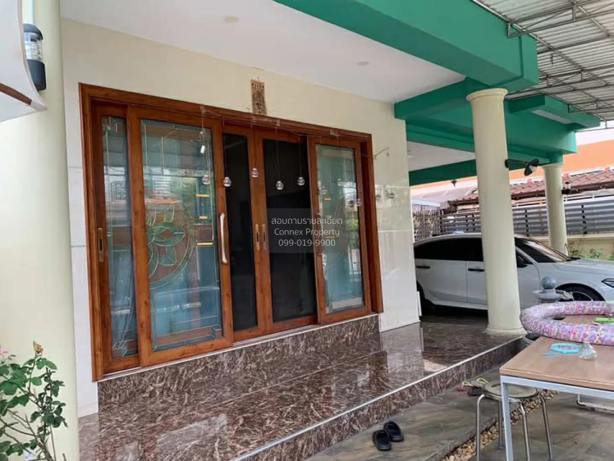 For Sale House , Wisatesuknakorn 16-Prachauthit 90 , wide frontag 3