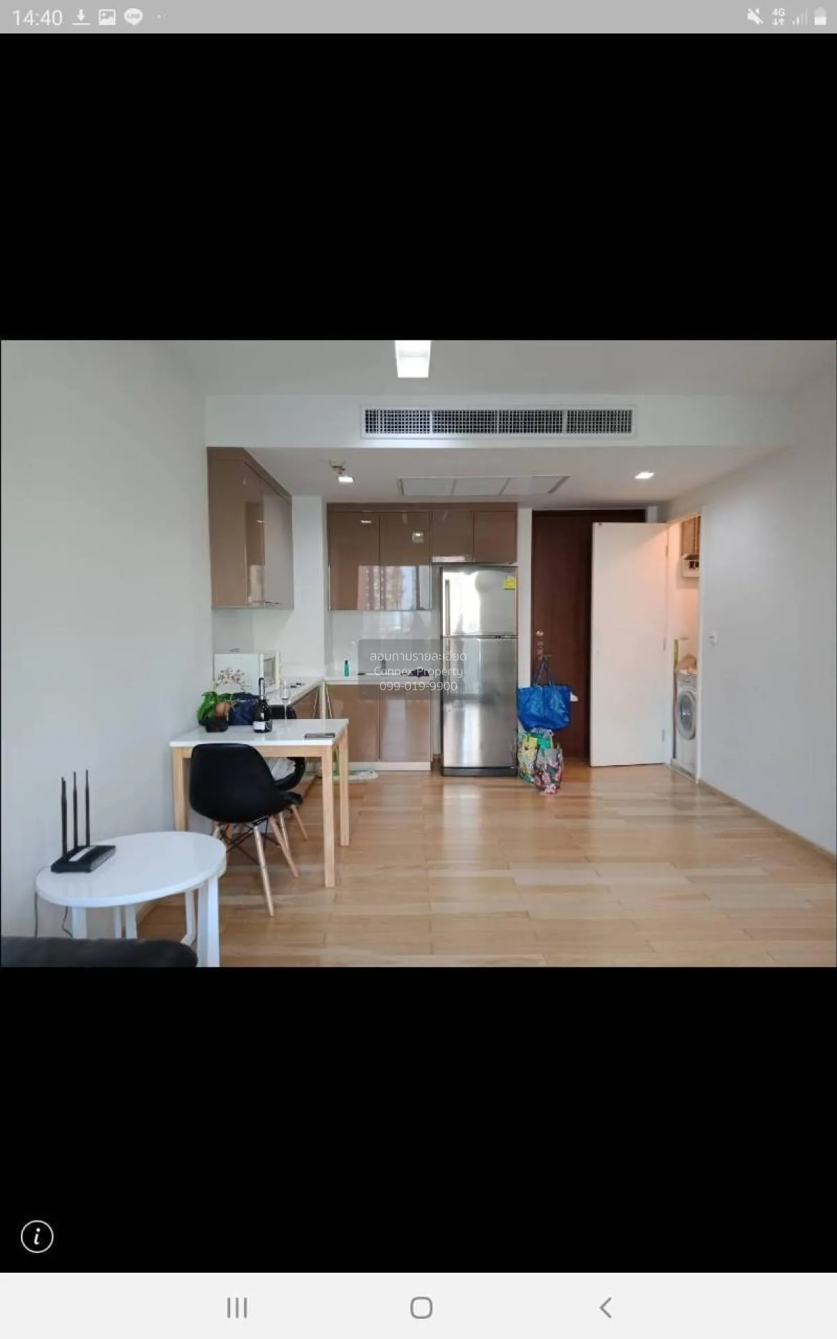 เช่าคอนโด  สิริ แอท สุขุมวิท BTS-ทองหล่อ พระโขนง เขต วัฒนา กรุงเท 3