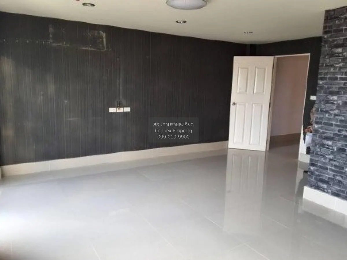 ขายทาวน์เฮาส์ 3 ชั้น พื้นที่ 227.25ตารางเมตร หาดใหญ่ สงขลา หาดใหญ