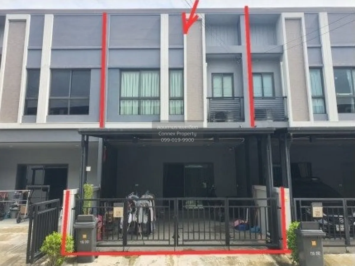 For Sale Townhouse/Townhome  , V Compound Tiwanon-Rangsit , Bang  1