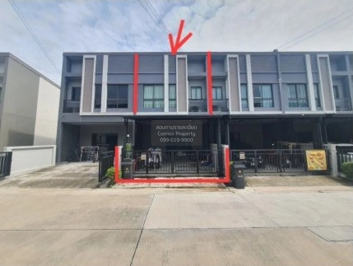 For Sale Townhouse/Townhome  , V Compound Tiwanon-Rangsit , Bang  2